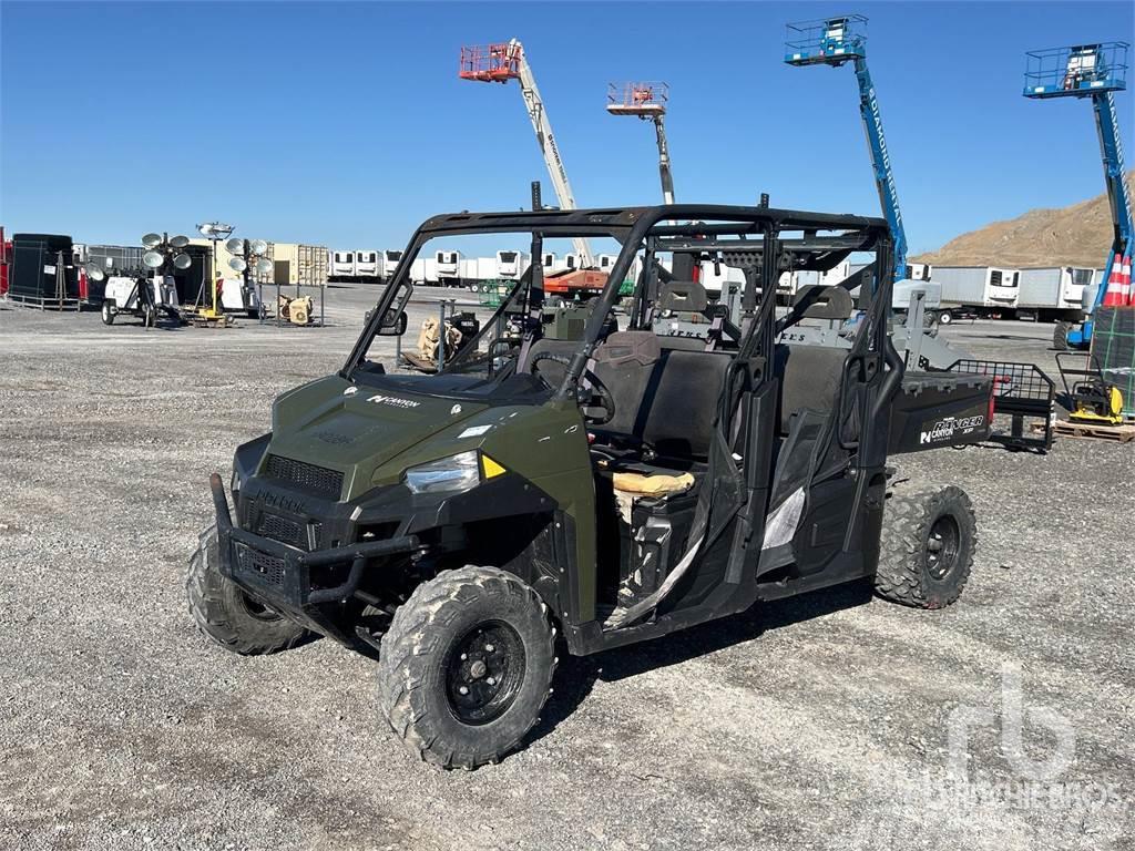 Polaris 900 Maquinarias para servicios públicos