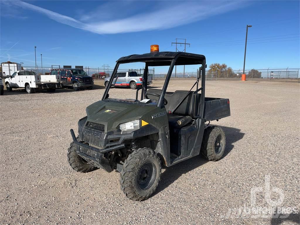 Polaris RANGER Maquinarias para servicios públicos