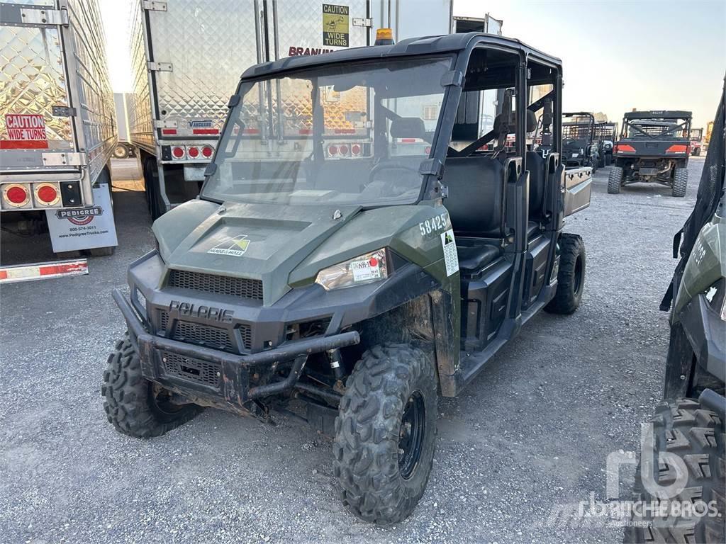 Polaris RANGER Maquinarias para servicios públicos