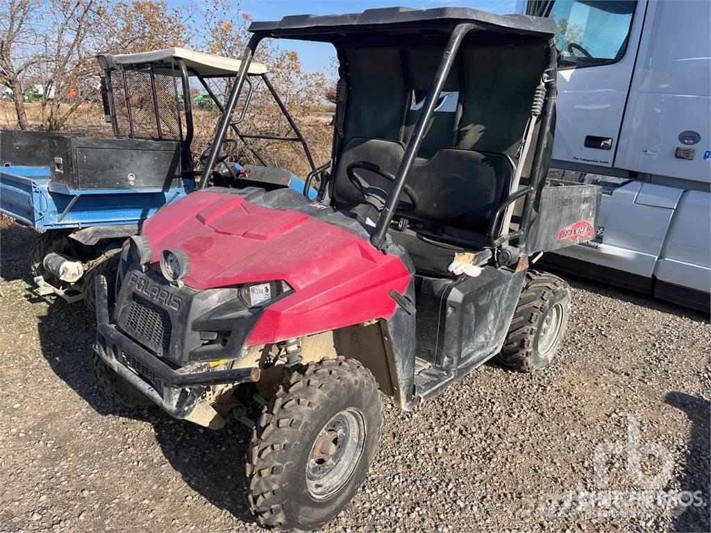 Polaris RANGER Maquinarias para servicios públicos