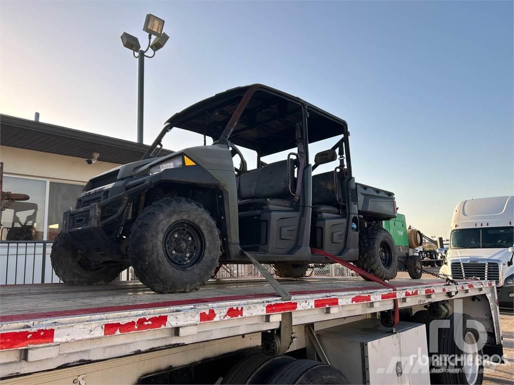 Polaris RANGER Maquinarias para servicios públicos