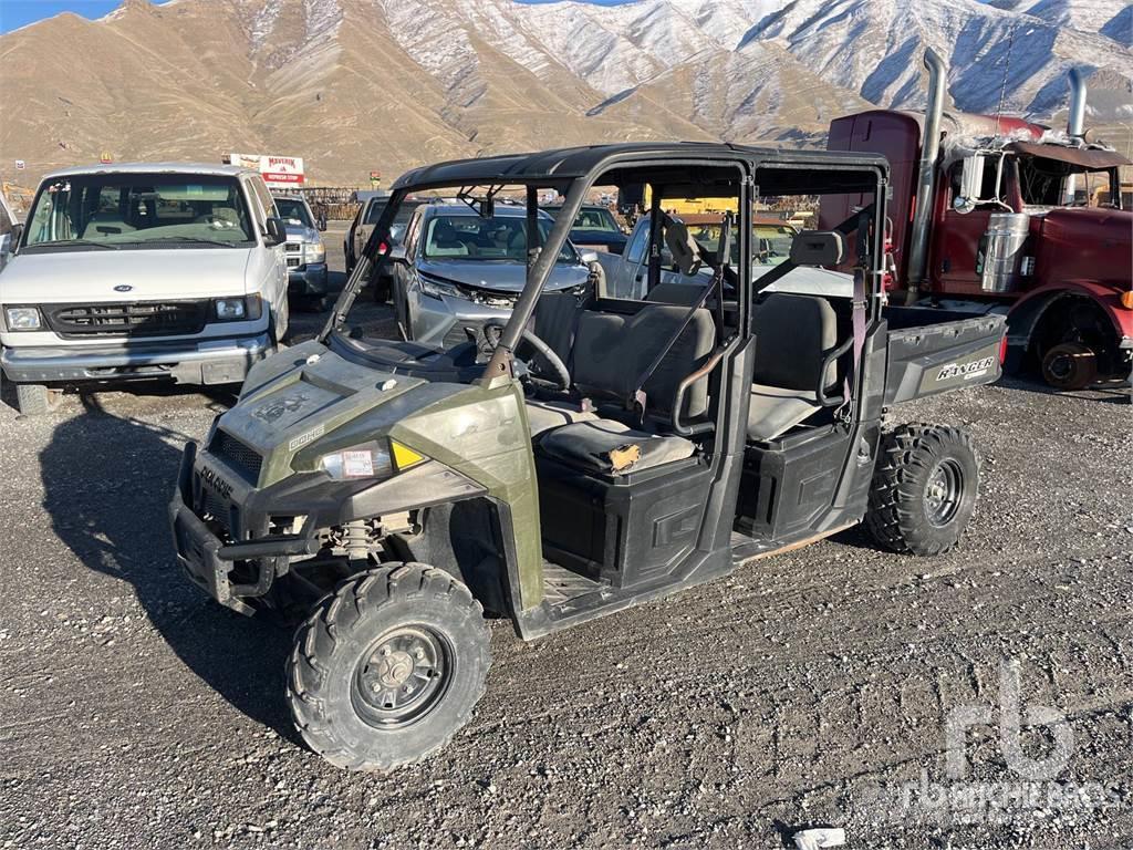 Polaris RANGER Maquinarias para servicios públicos