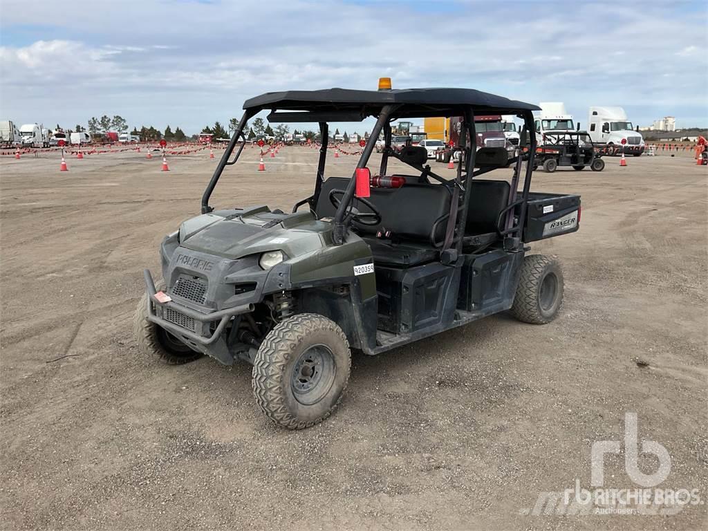 Polaris RANGER Maquinarias para servicios públicos