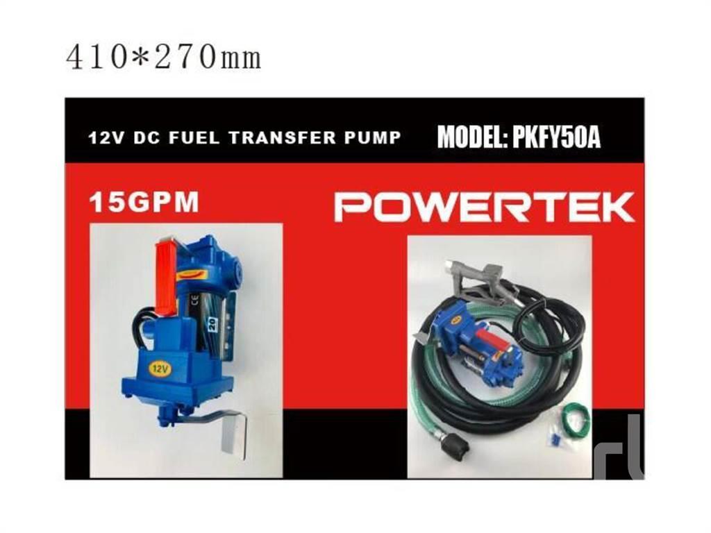 Powertek PKFY50A Otros