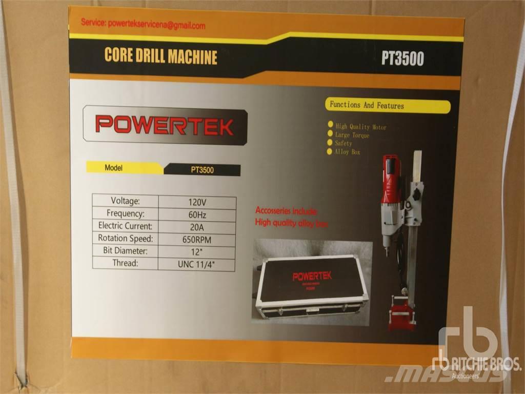 Powertek PT3500 Otros