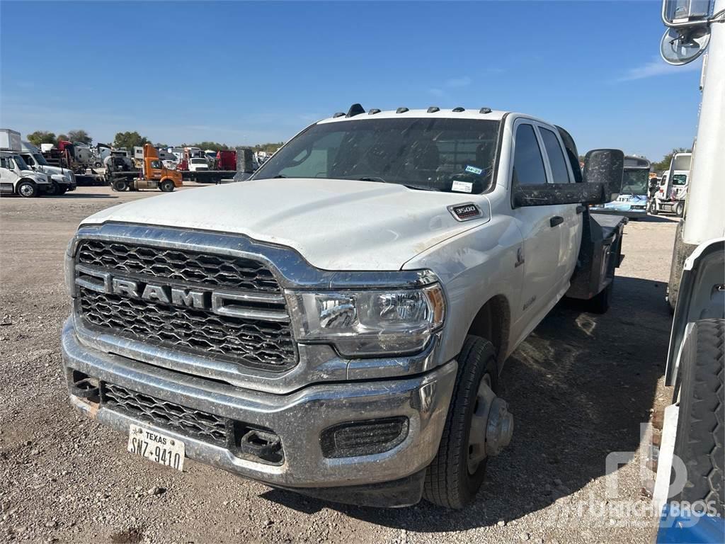 RAM 3500 Camiones de cama baja