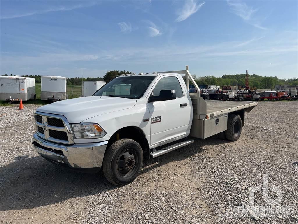 RAM 3500 Camiones de cama baja