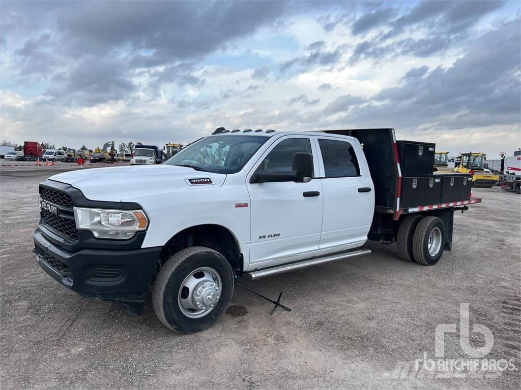 RAM 3500 Camiones de cama baja