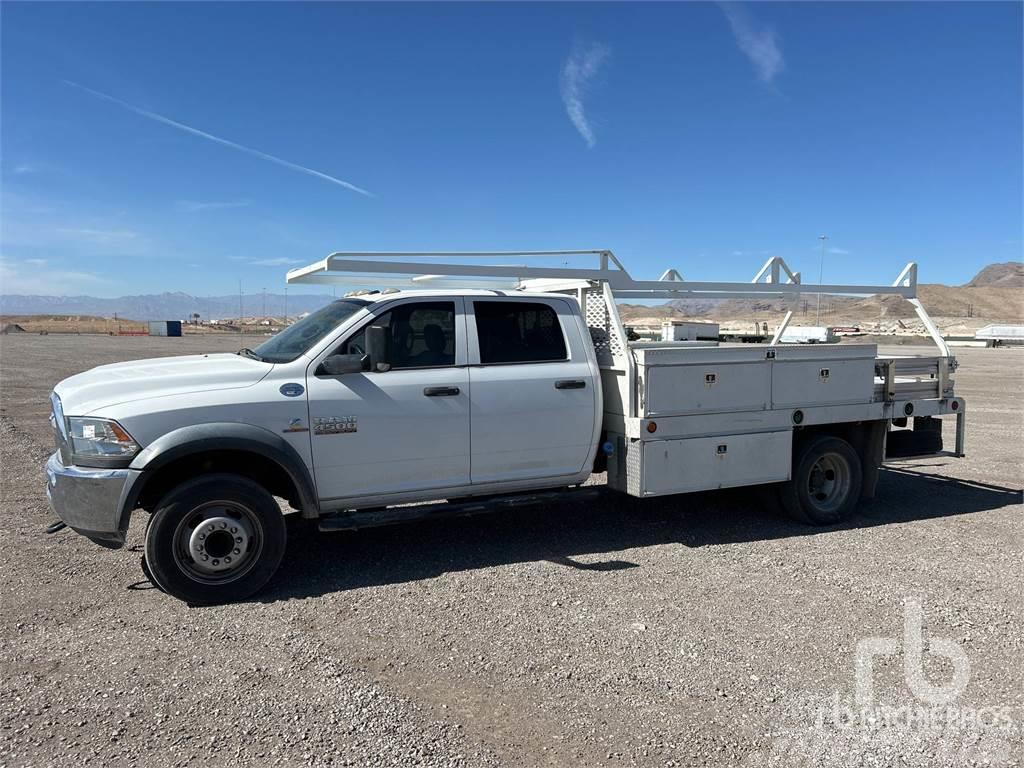 RAM 4500 Camiones de cama baja