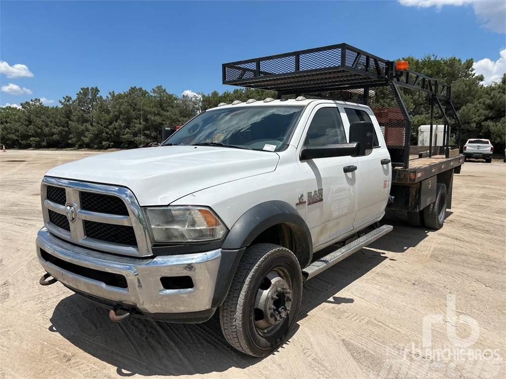 RAM 5500 Camiones de cama baja