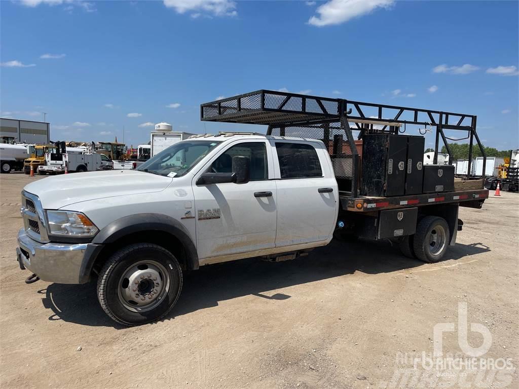 RAM 5500 Camiones de cama baja