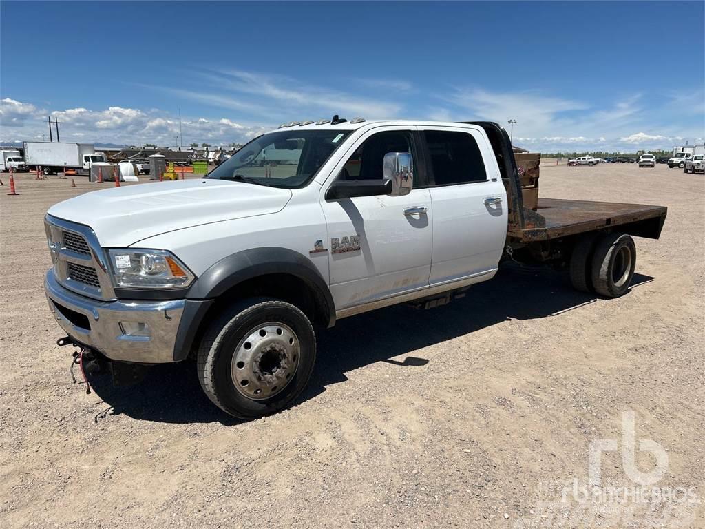 RAM 5500 Camiones de cama baja