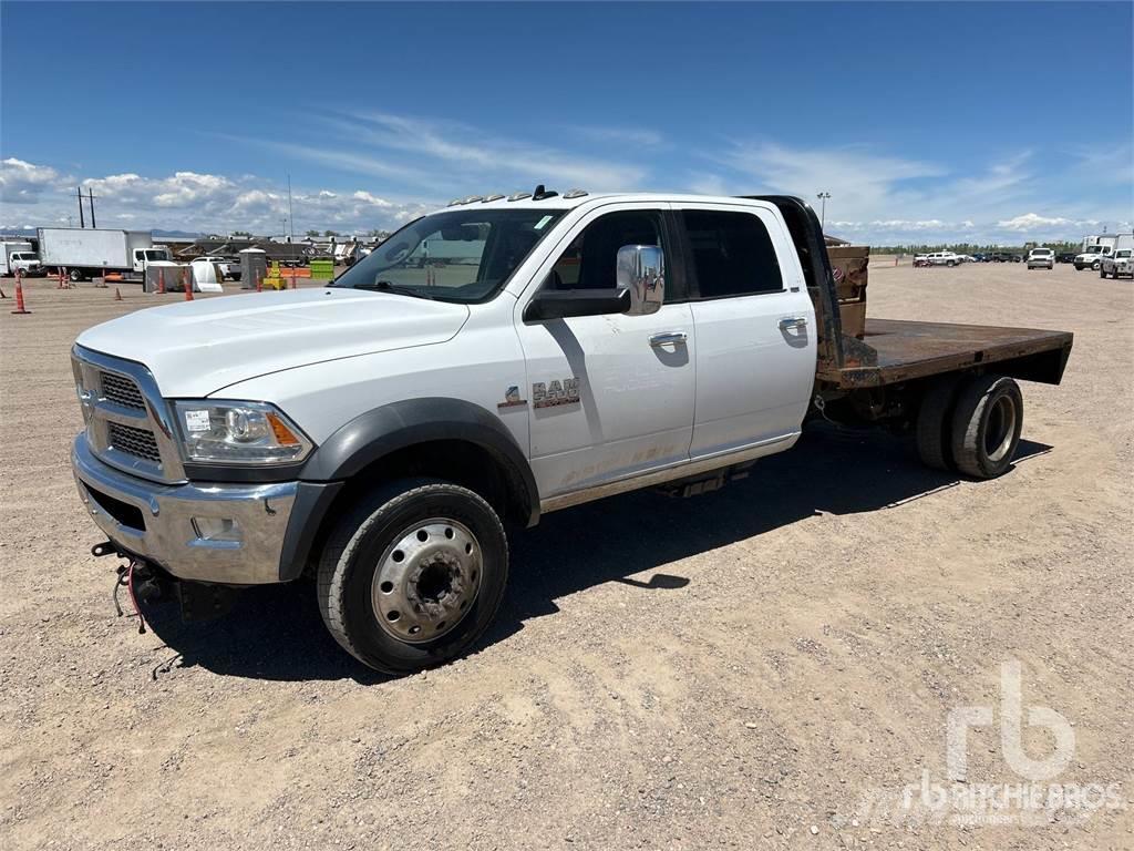 RAM 5500 Camiones de cama baja