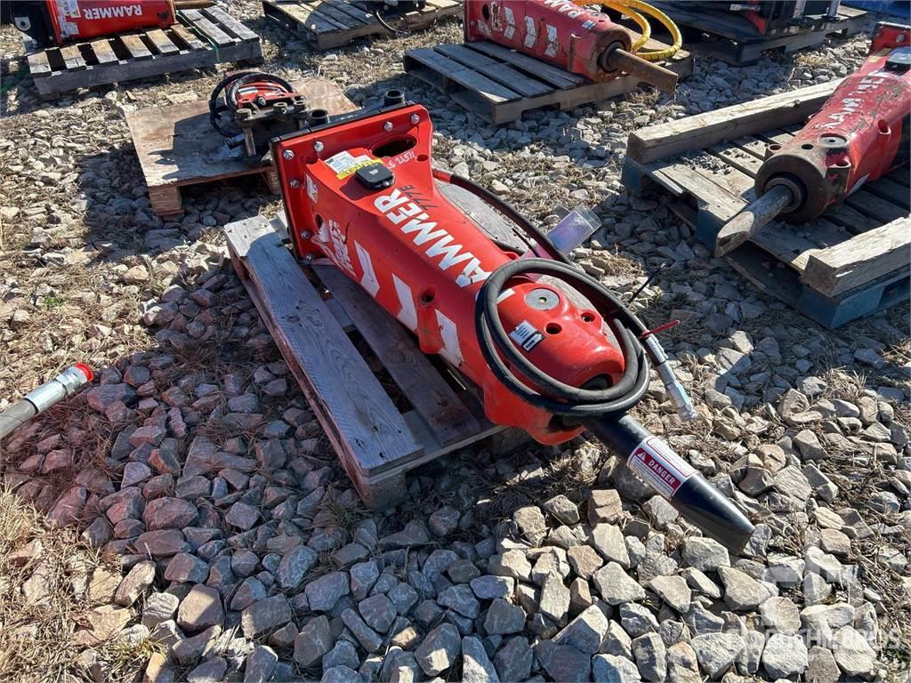 Rammer 5011E Trituradoras