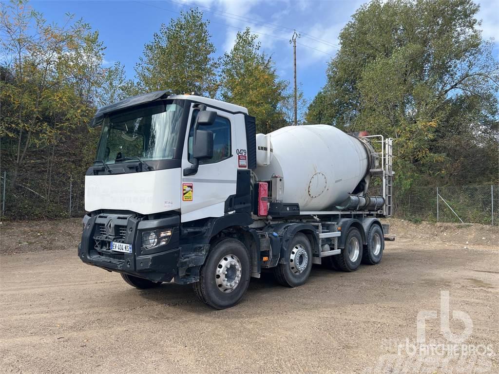 Renault C430 Camiones de concreto