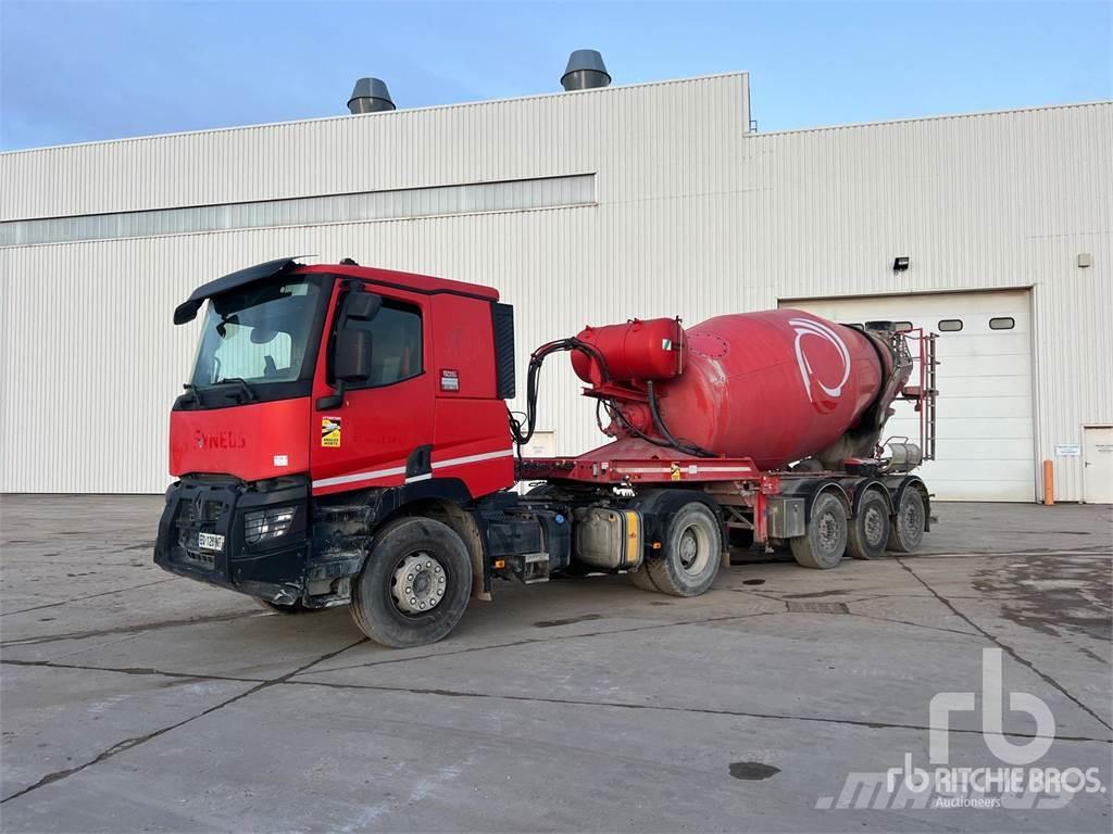 Renault C460 Camiones tractor