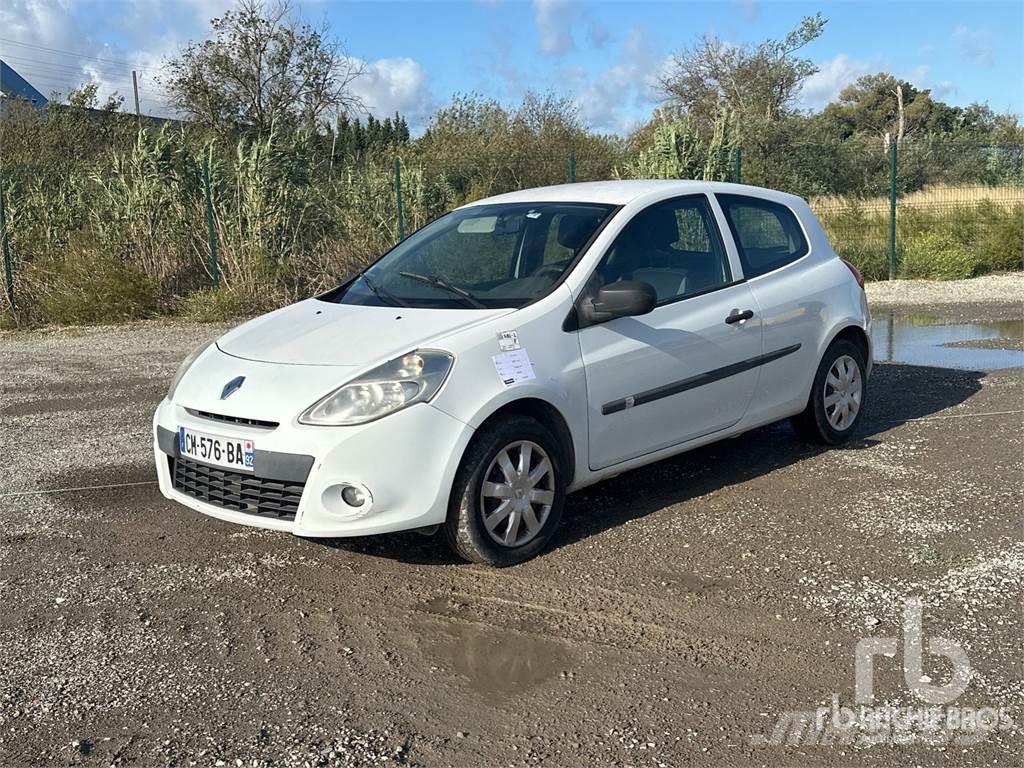 Renault CLIO Camiones con temperatura controlada