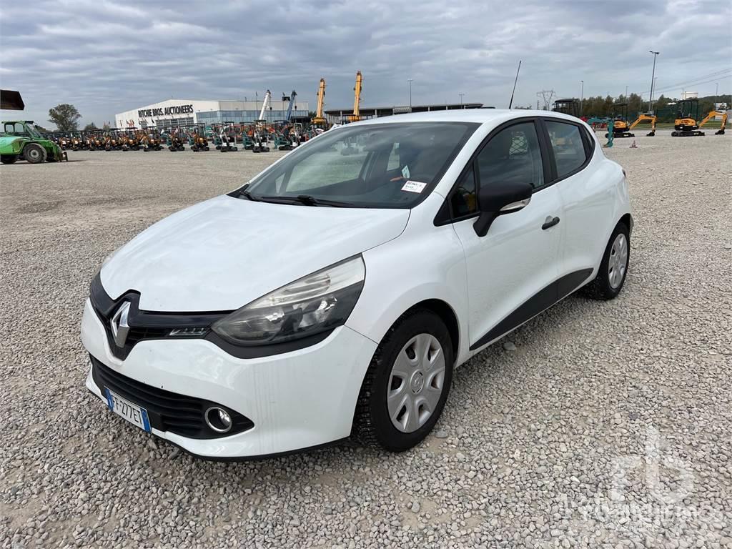 Renault CLIO Furgonetas cerradas