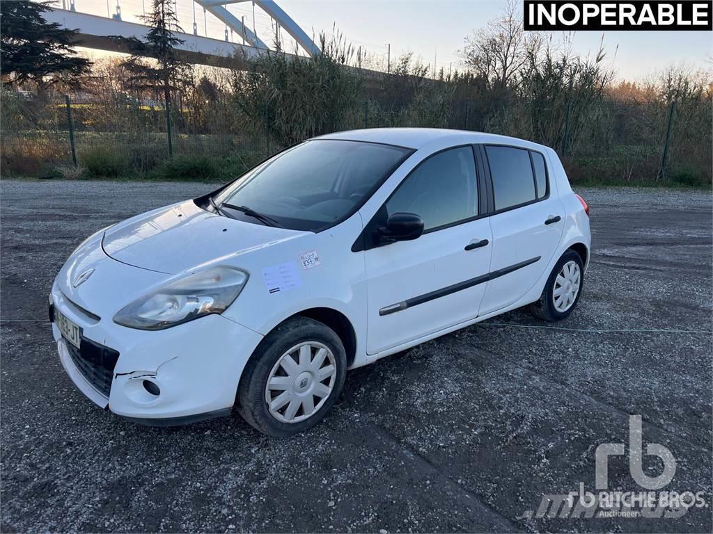 Renault CLIO Camiones con temperatura controlada