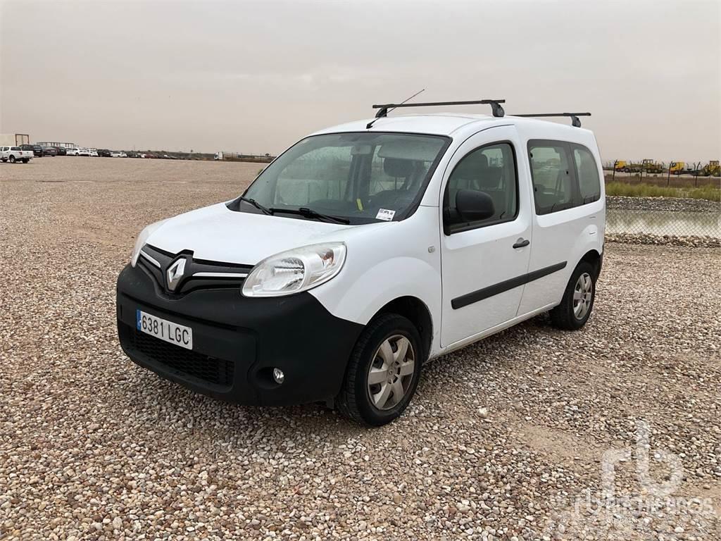 Renault KANGOO Carros