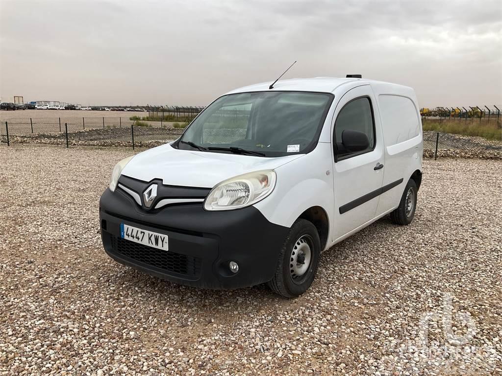 Renault KANGOO Camiones con temperatura controlada