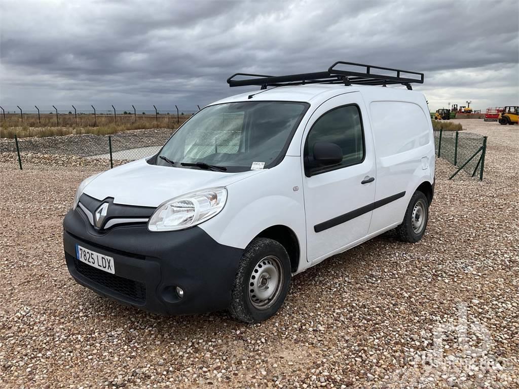 Renault KANGOO Camiones con temperatura controlada