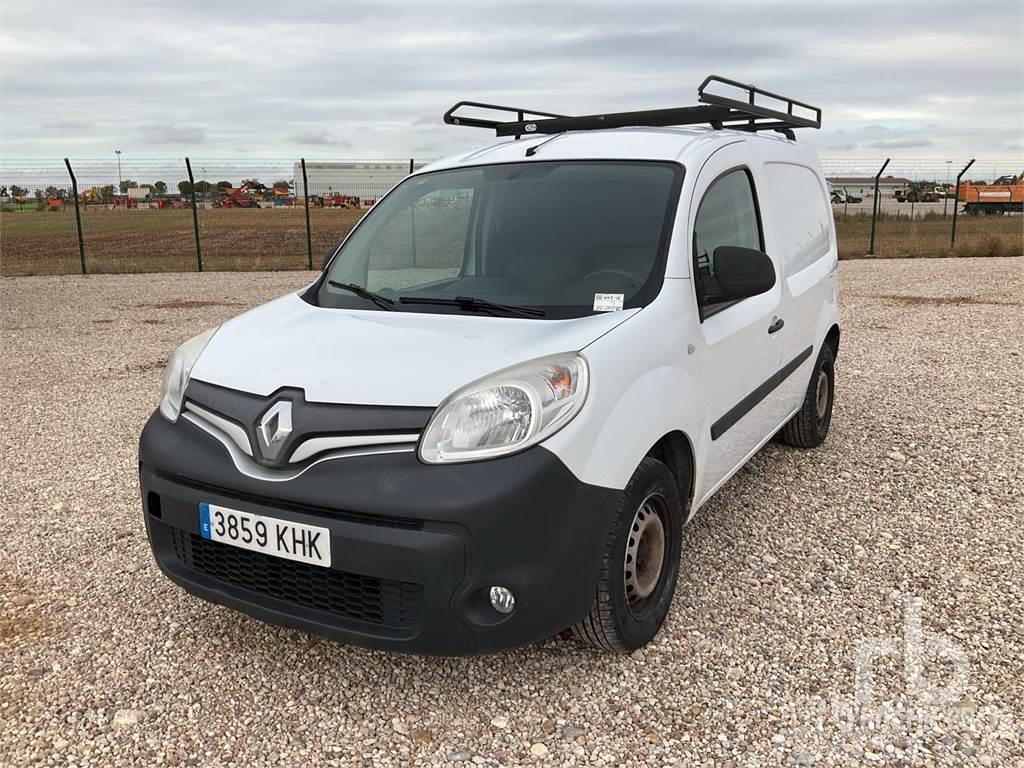 Renault KANGOO Camiones con temperatura controlada