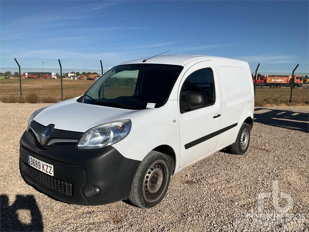 Renault KANGOO Camiones con temperatura controlada