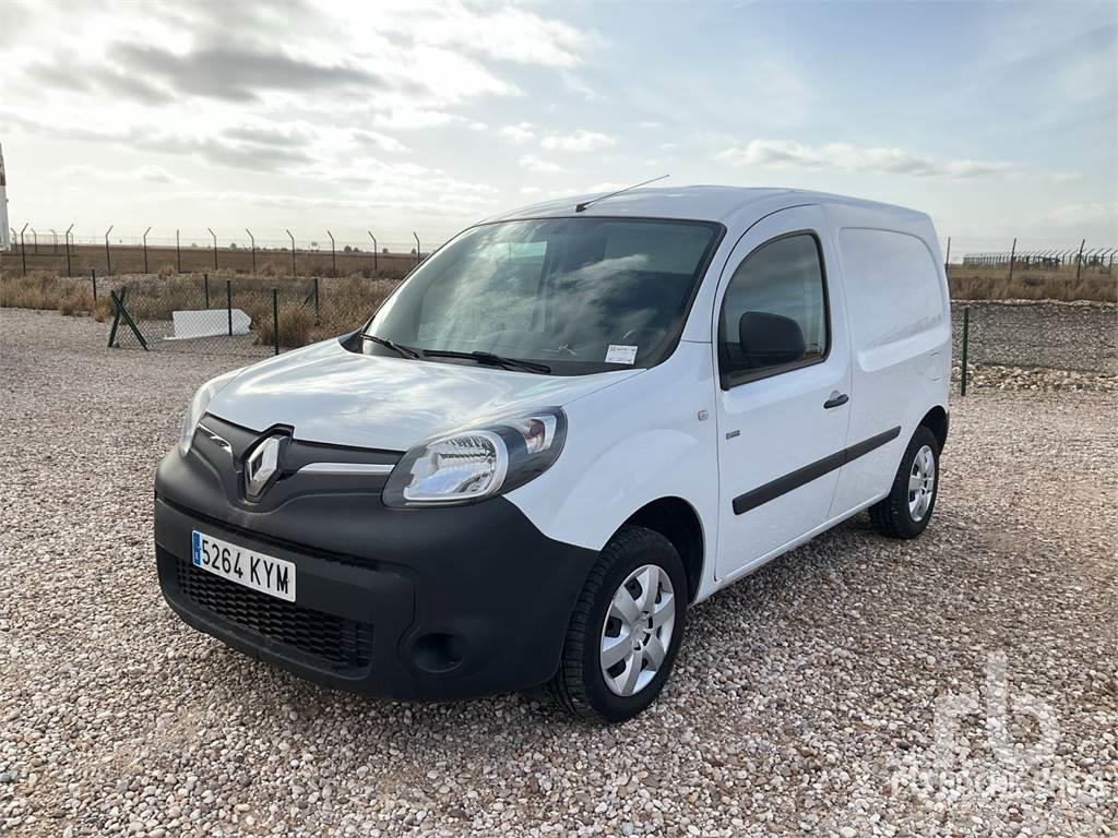 Renault KANGOO Camiones con temperatura controlada