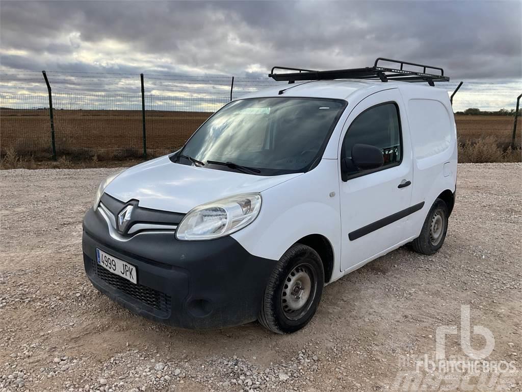 Renault KANGOO Camiones con temperatura controlada