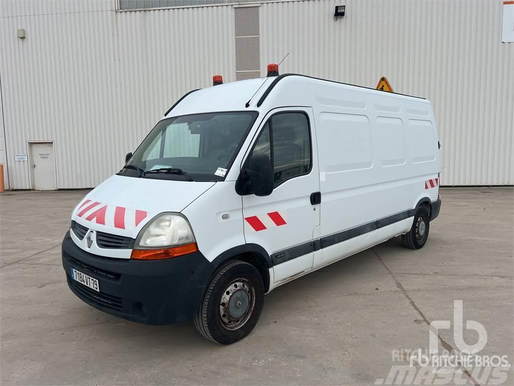 Renault MASTER Camiones con temperatura controlada