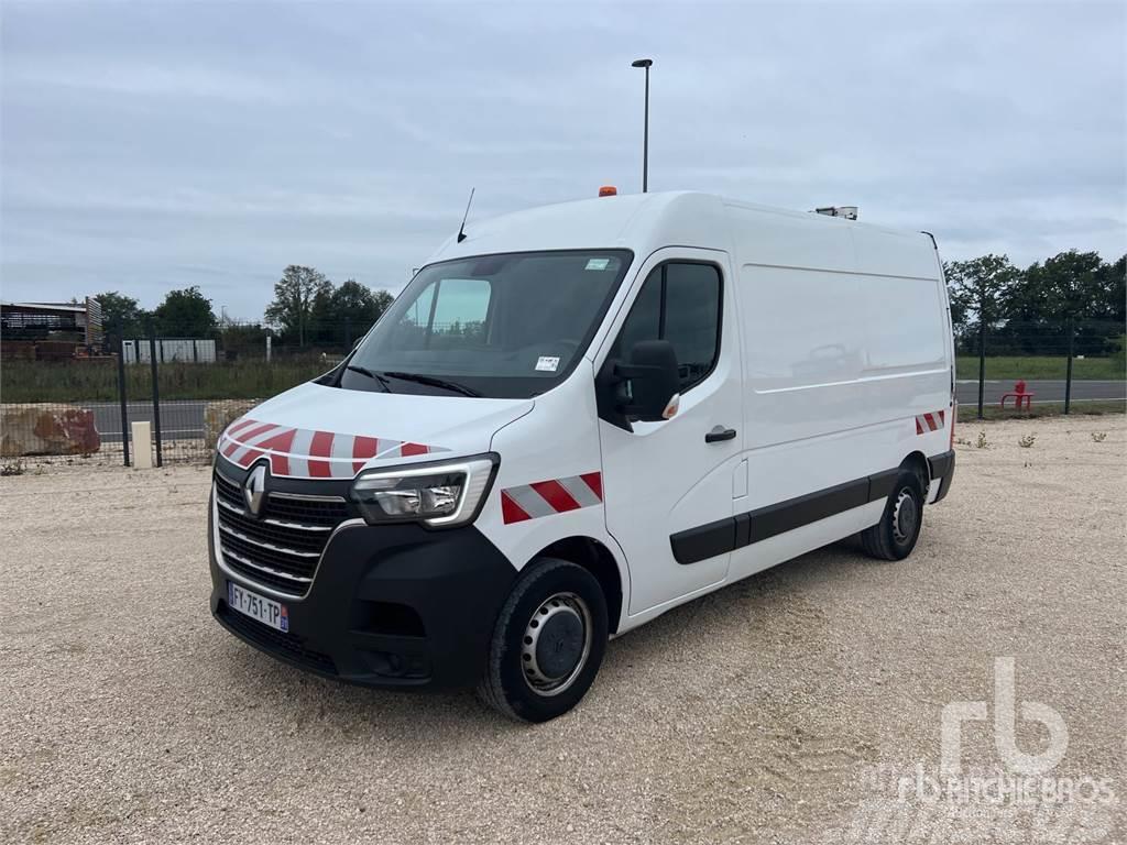 Renault MASTER Camiones con temperatura controlada