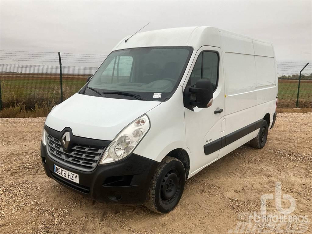 Renault MASTER Camiones con temperatura controlada