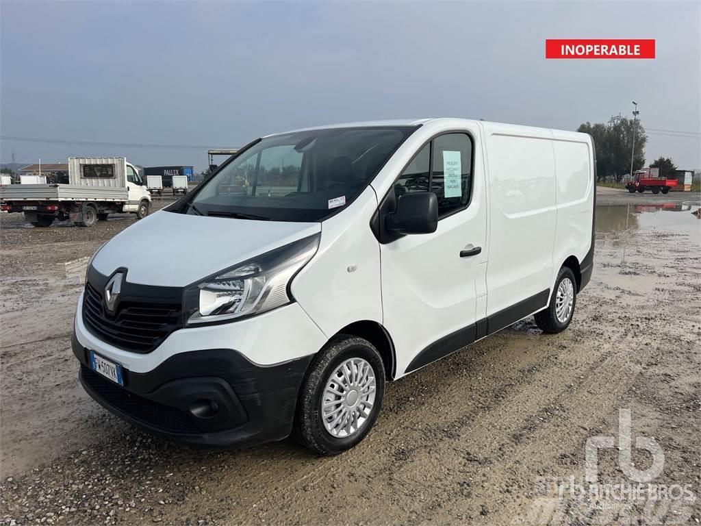 Renault TRAFIC Furgonetas cerradas