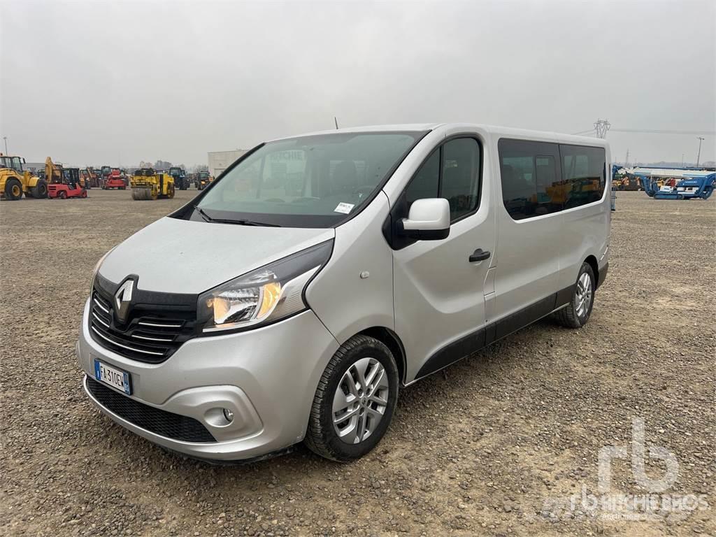 Renault TRAFIC Autobuses interurbano