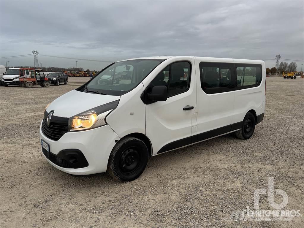 Renault TRAFIC Furgonetas cerradas