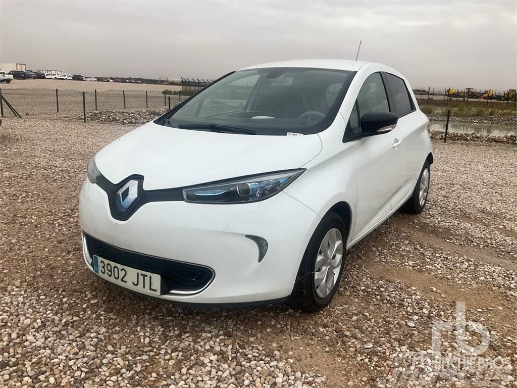 Renault ZOE Camiones con temperatura controlada