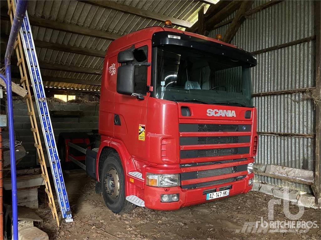 Scania A242X Camiones tractor