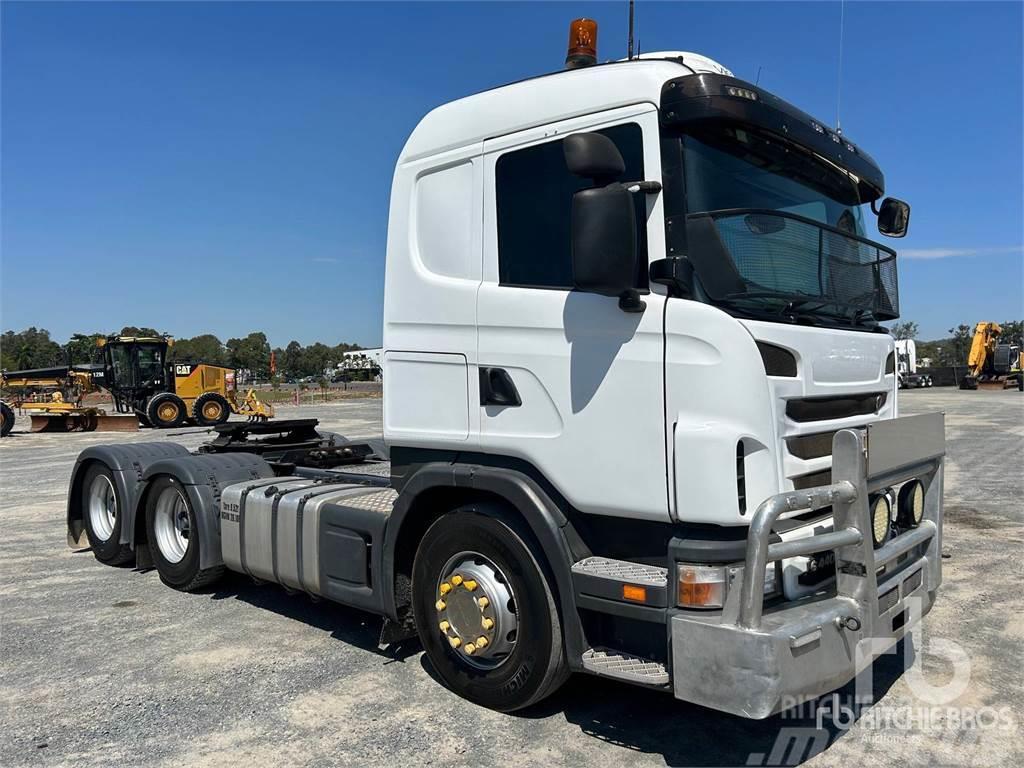 Scania G440 Camiones tractor