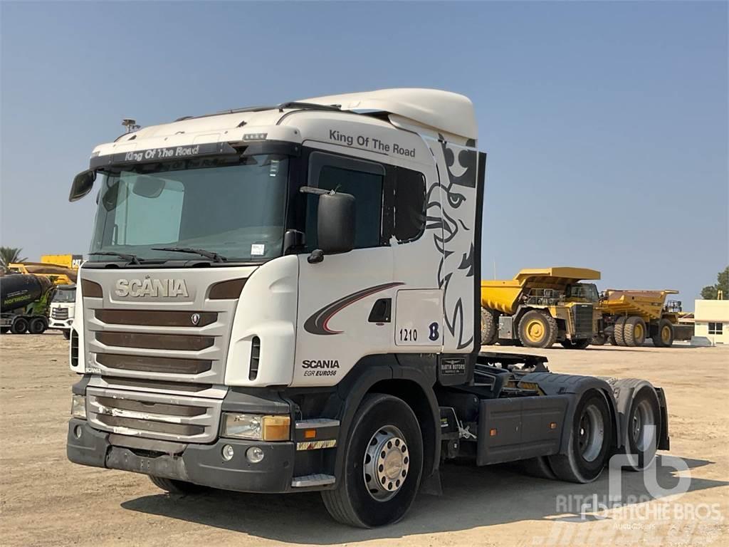 Scania R440 Camiones tractor