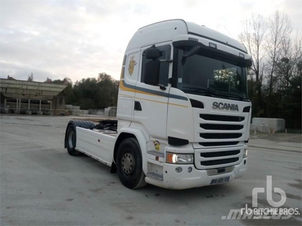 Scania R450 Camiones tractor