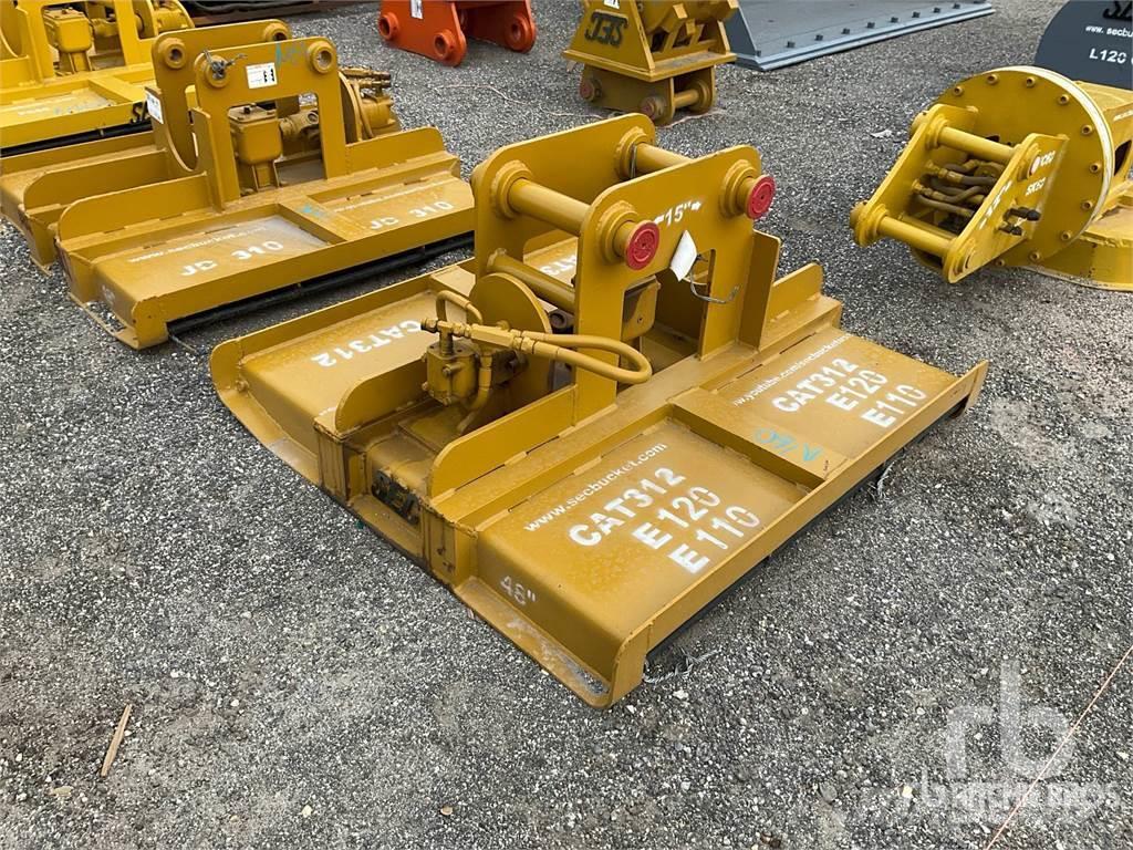 SEC Backhoe Podadoras