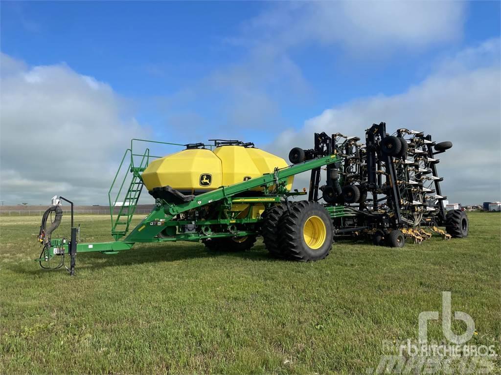 Seedmaster 7012TXB Taladros