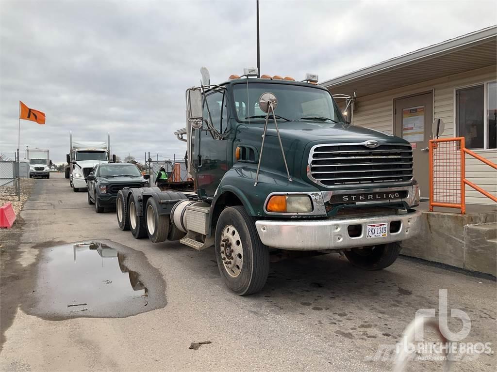 Sterling LT9500 Camiones tractor