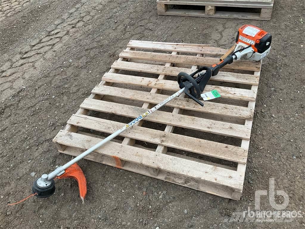 Stihl FS131R Otras máquinas de jardinería y limpieza urbana