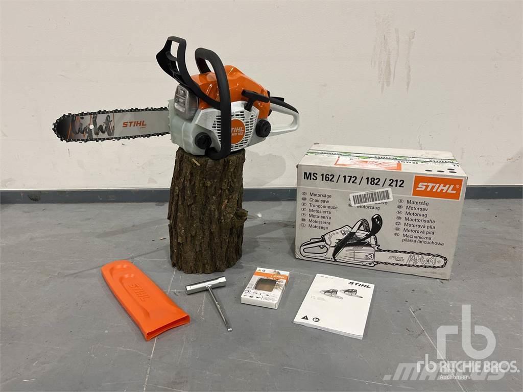 Stihl MS162 Motosierras y desbrozadoras