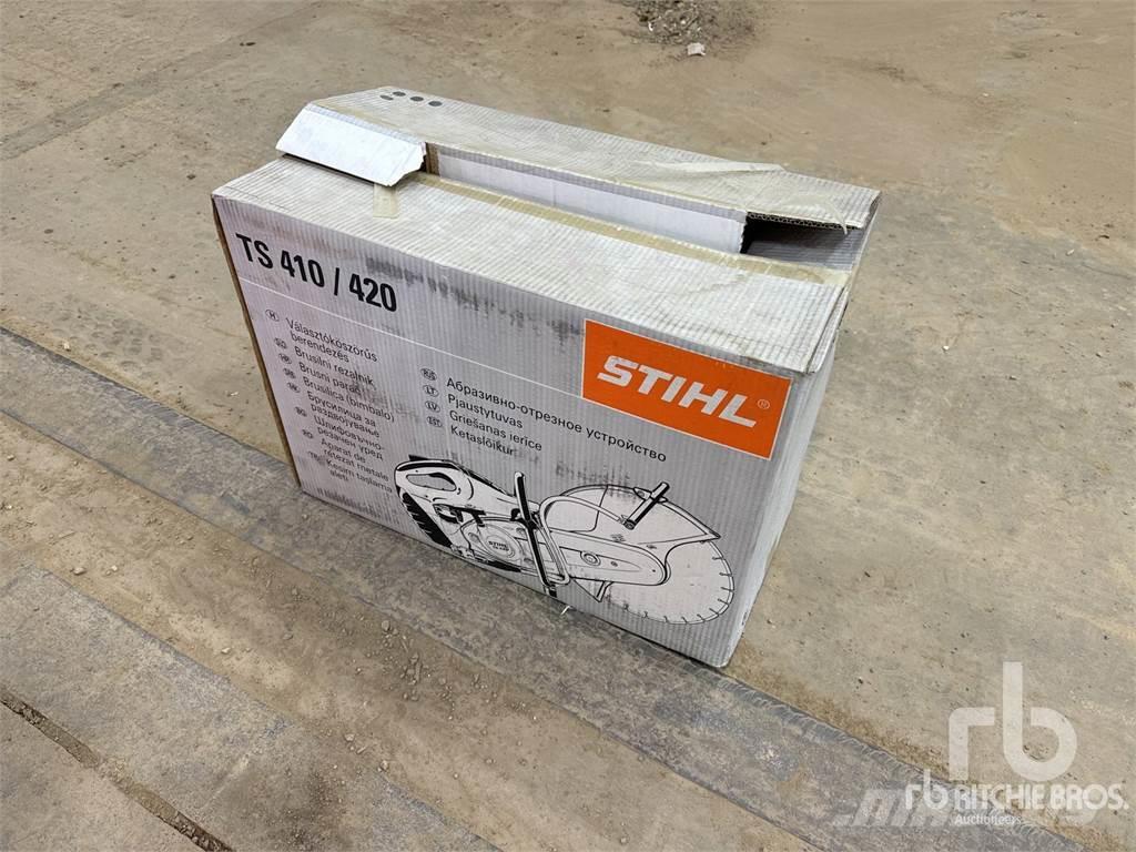 Stihl TS410 Otros componentes