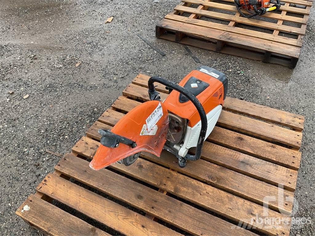 Stihl TS800 Otros componentes