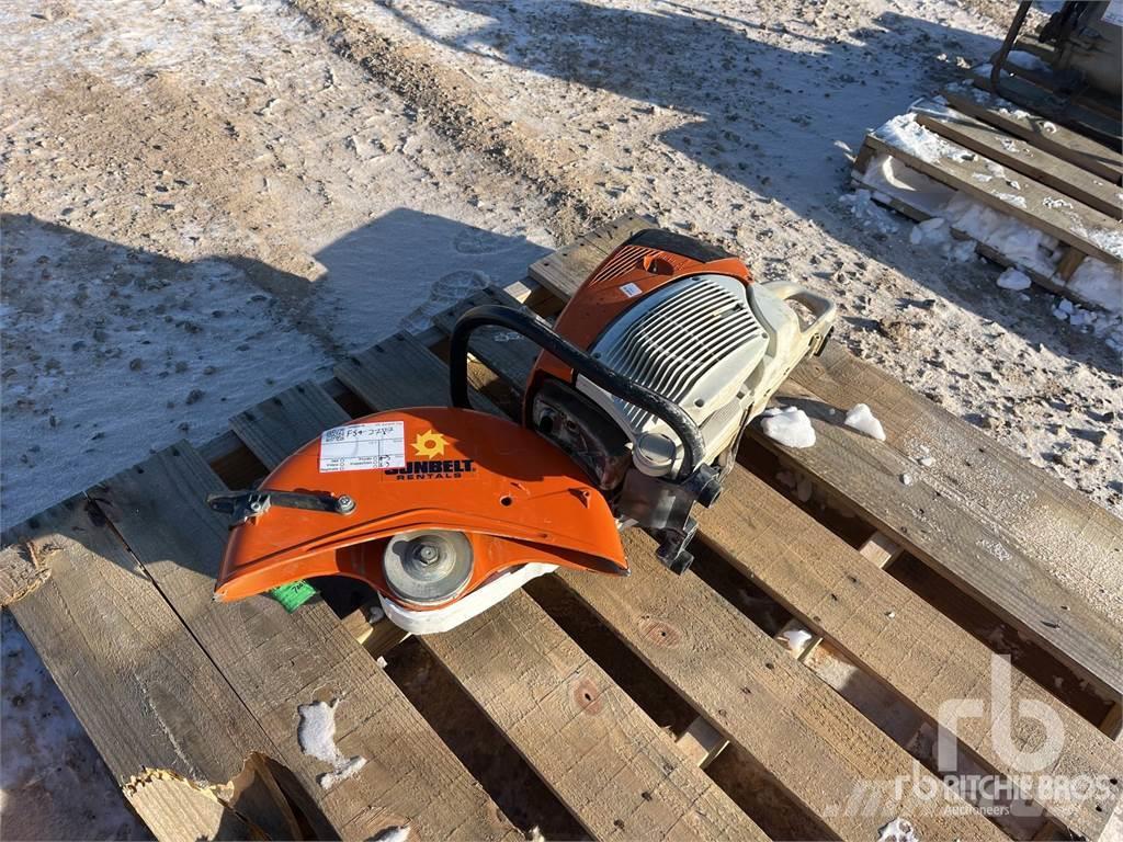 Stihl TS800 Otros