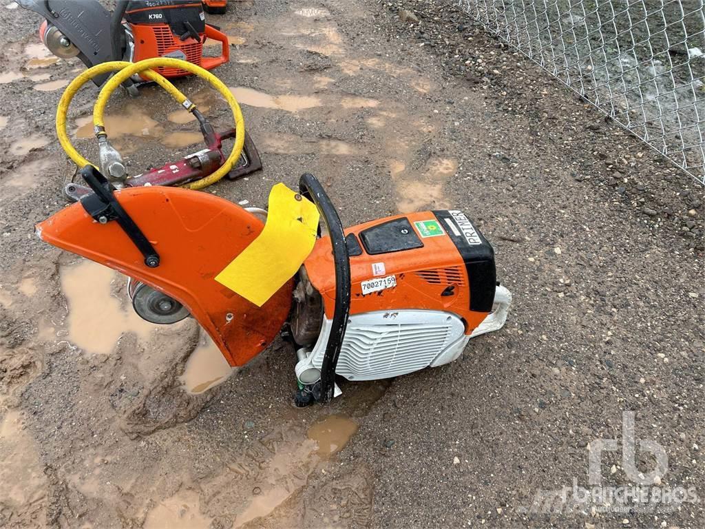 Stihl TS800 Otros